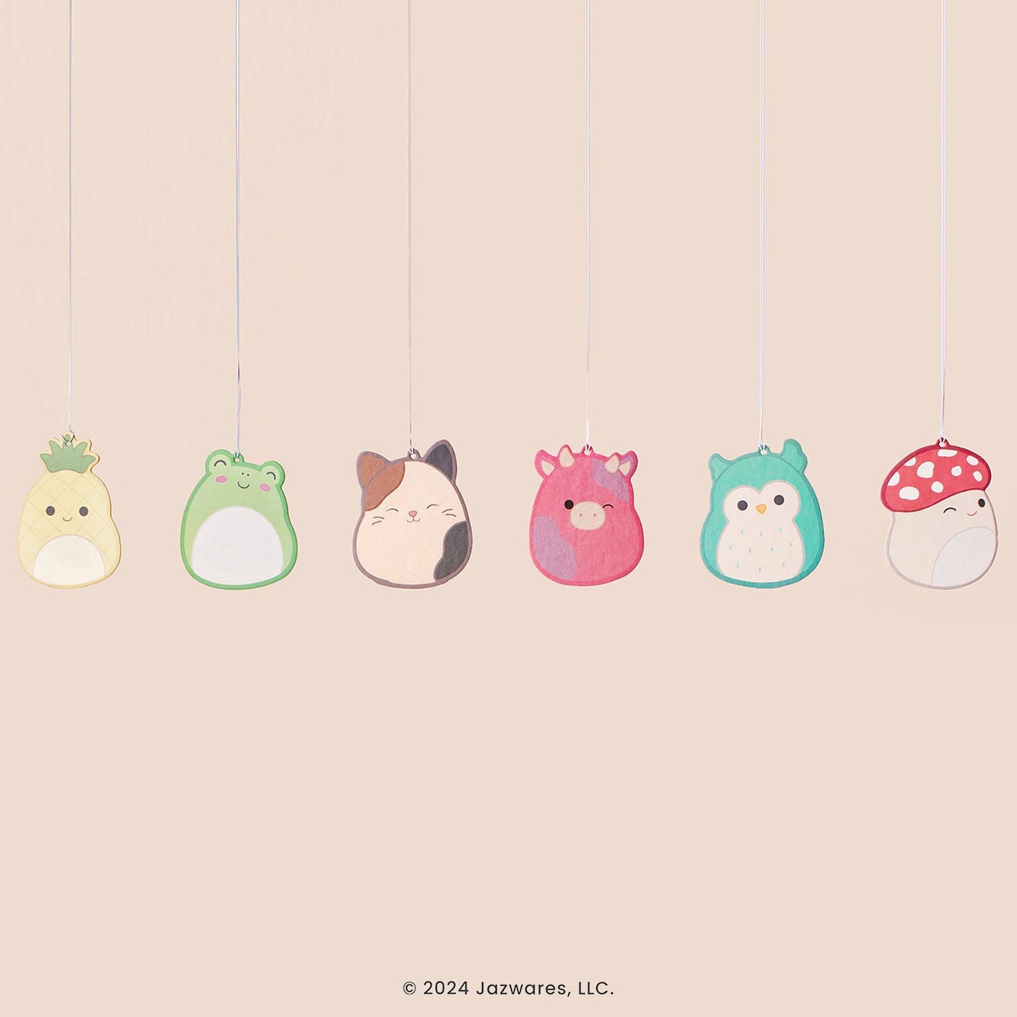 Wendy Car Air Fresheners