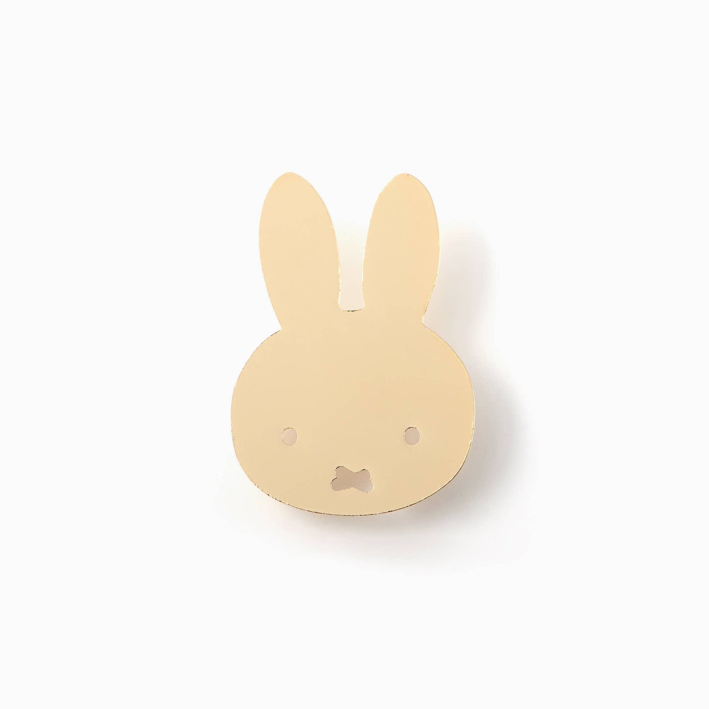 MIFFY bunny lapel pin x Miffy
