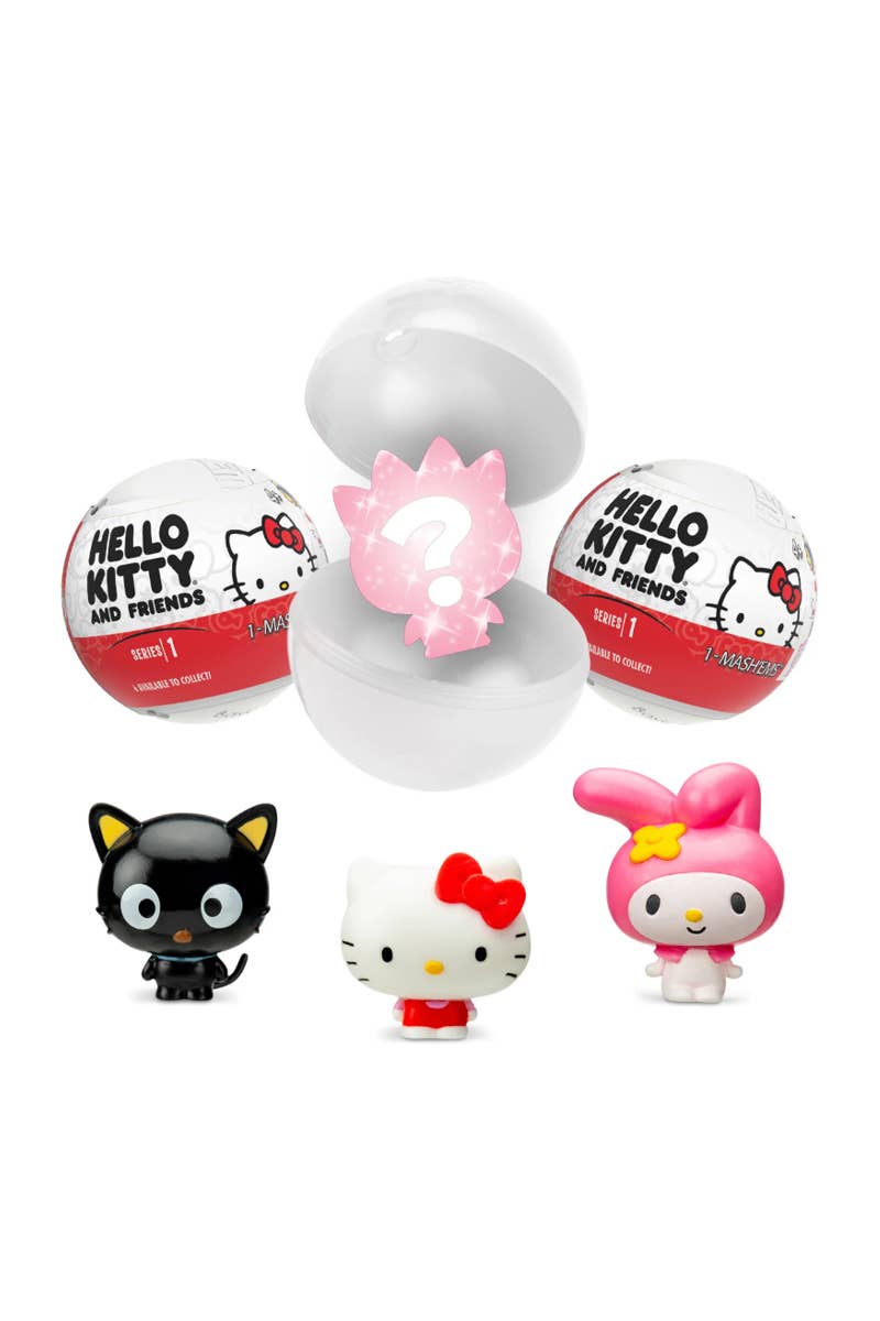Hello Kitty & Friends Mashems Capsule