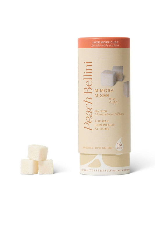 Peach Bellini Mimosa Mixer | Tallboy Wholesale