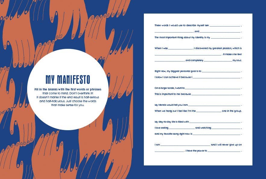 Young Person's Guide to Conquering the World (Journal)