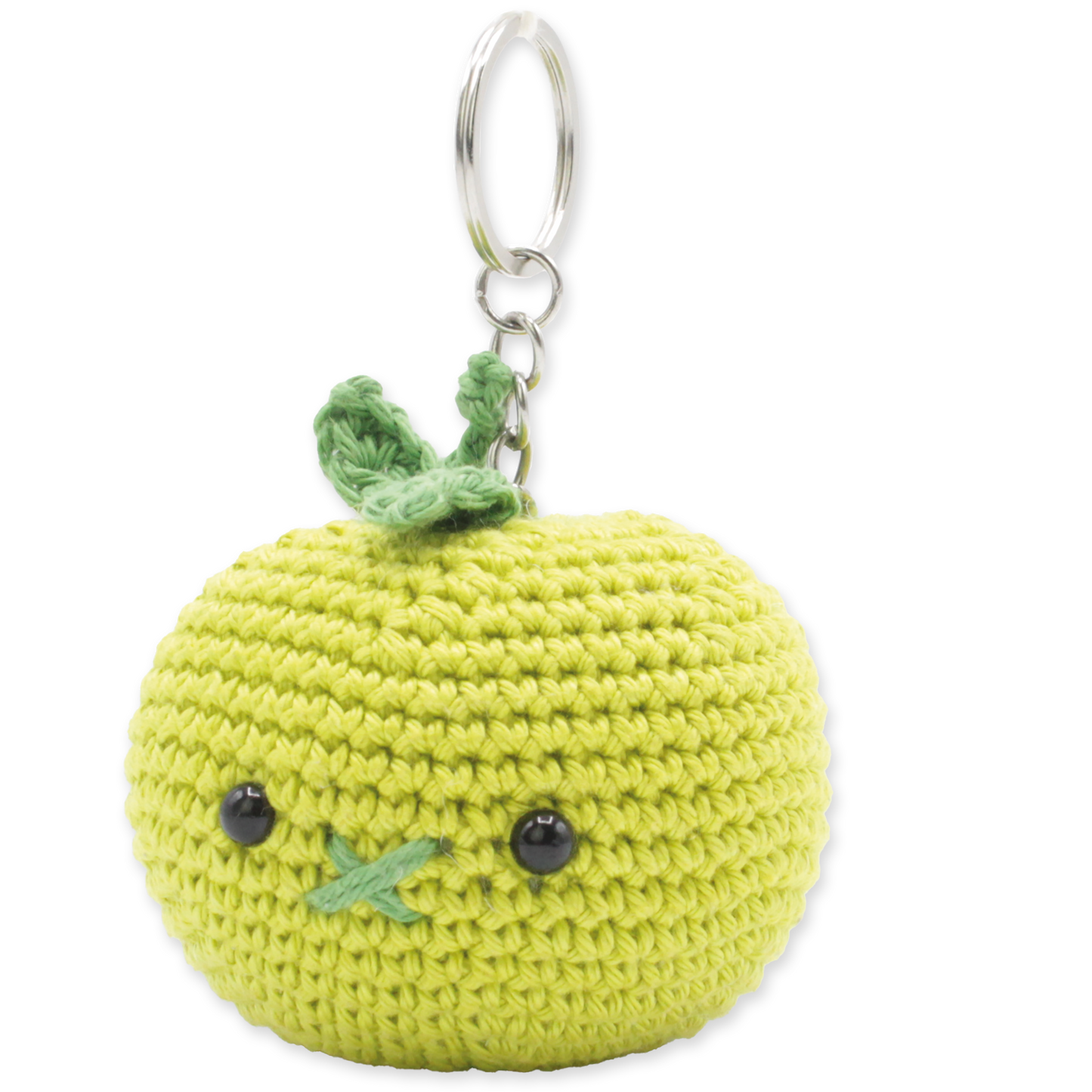 DIY Crochet Kit - Apple