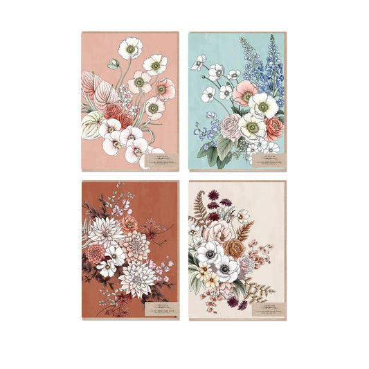 Boxed Card Set - Florist's Bouquet