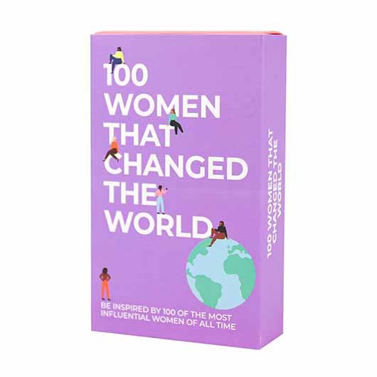 100 Women That Changed The World