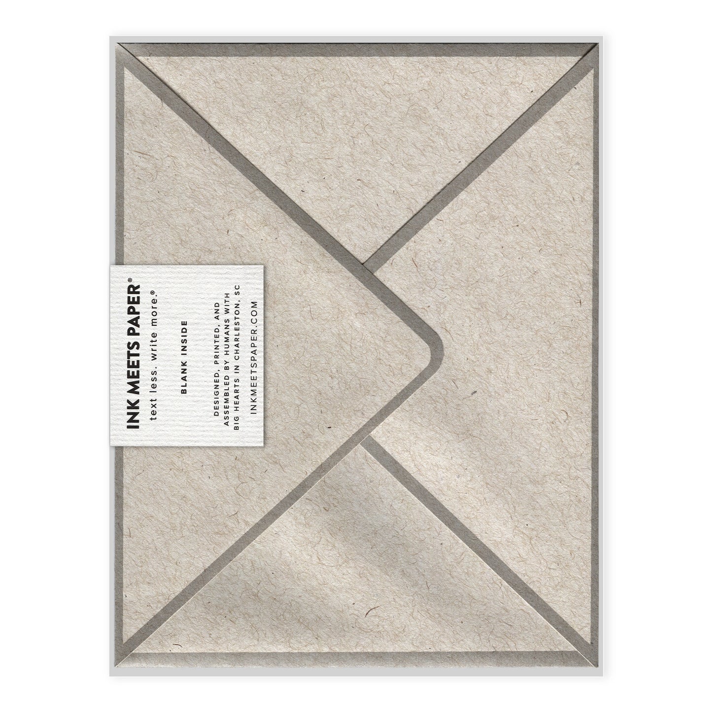 Grateful - Thank You Card