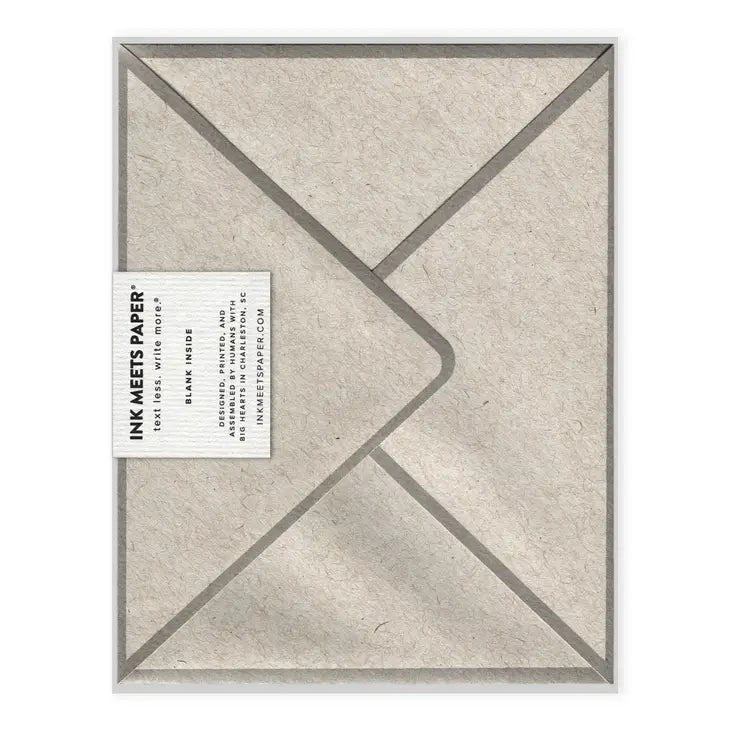 Oh, Hi. You're Cute. - Love + Anniversary card