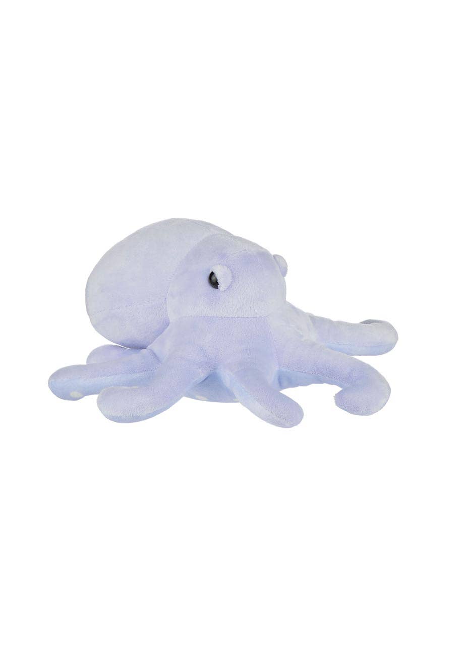 Bioluminescent Octopus