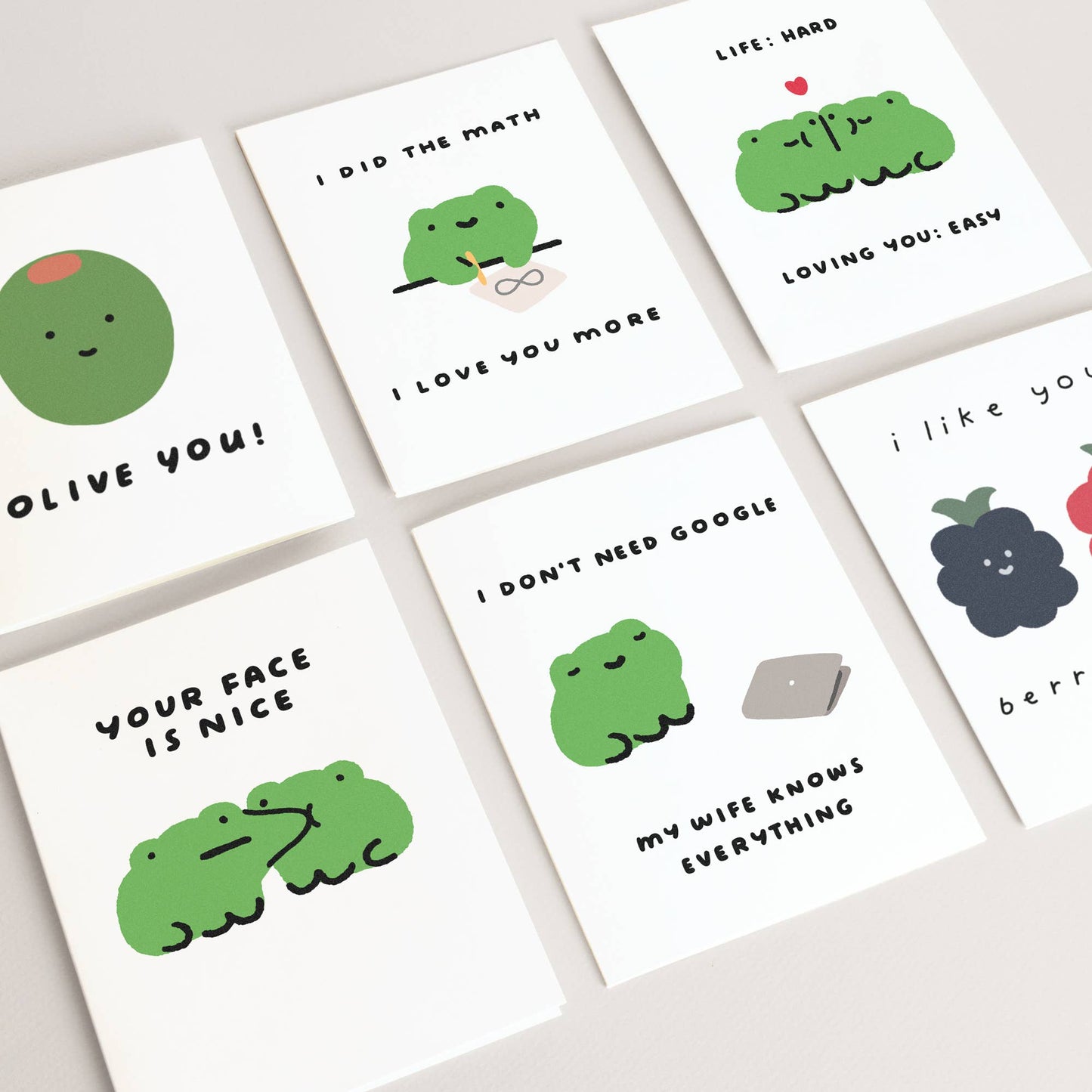 Sweet Love Anniversary Card