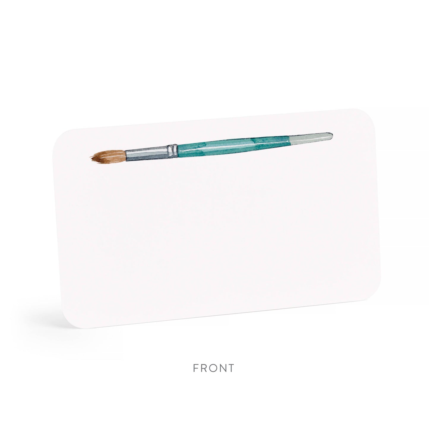 Watercolor Little Notes® – Mini Notecard Pack, Set of 55