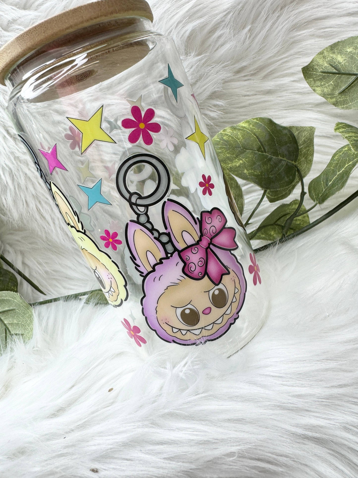 La Bubu Glass Can