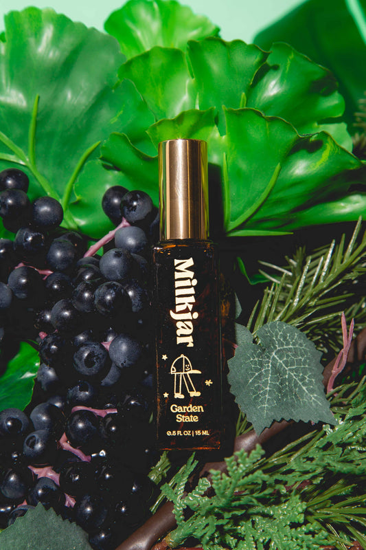 Garden State - Cedar & Cassis 15 mL Perfume Roller