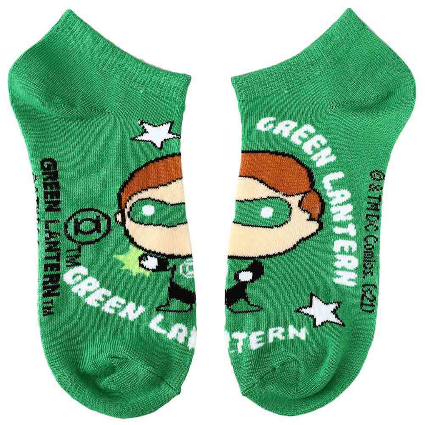 Socks - Justice League - Pack Of 5 Pairs