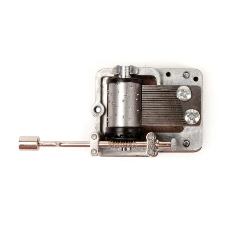 Happy Birthday Crank Music Box