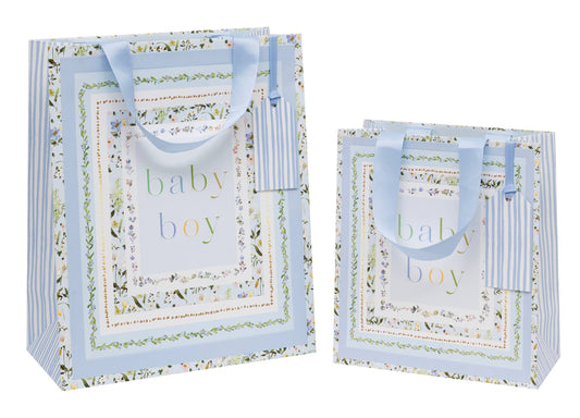 Bag Medium Baby Bloom Boy