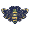 Bee-shaped Note Cards Set of 20
