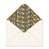 Bee-shaped Note Cards Set of 20