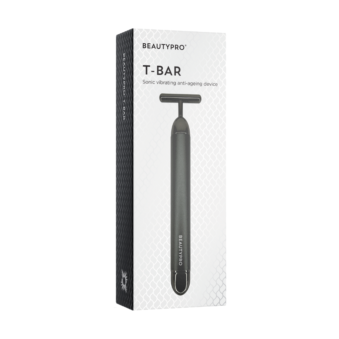 T-BAR Sonic Vibrating Anti-Ageing Device | Beauty Tech