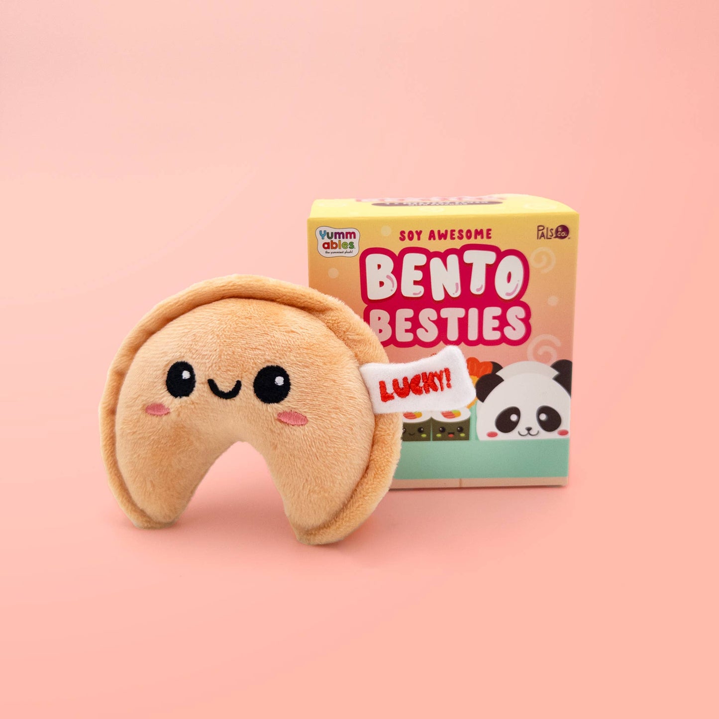 Bento Besties - Yummables Blind Box Plushies