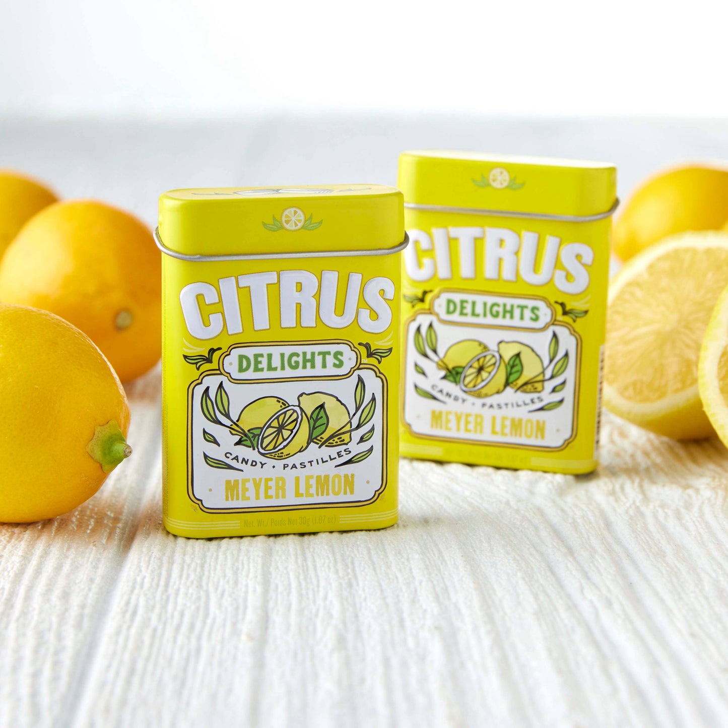 Citrus Delight Candy