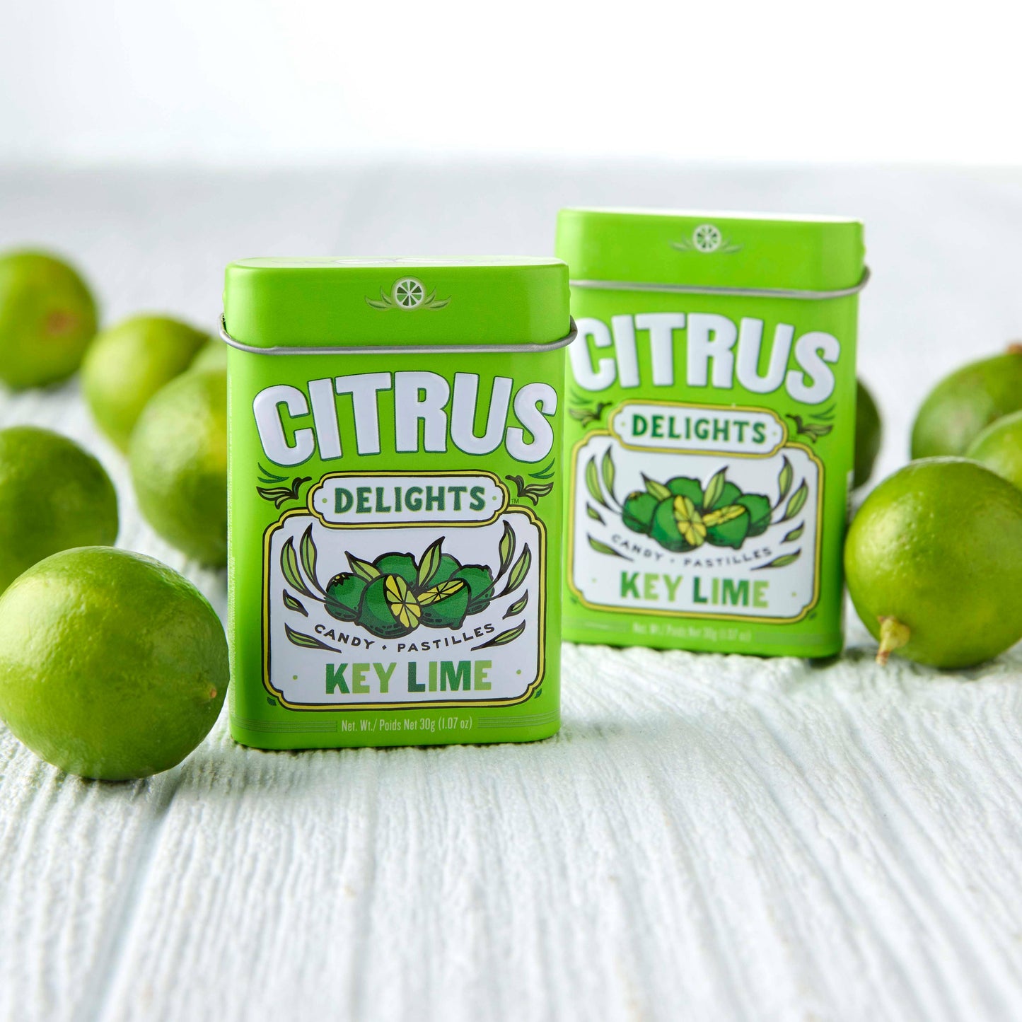 Citrus Delight Candy