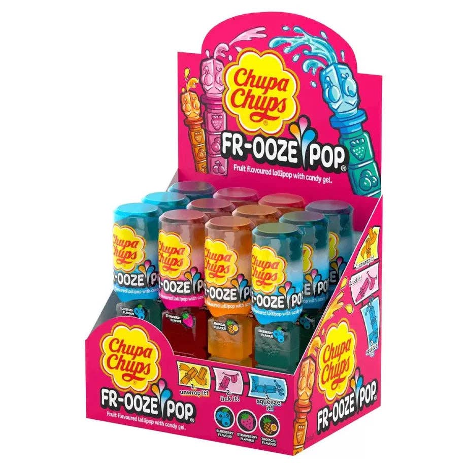 Chupa Chups Froozen Pops