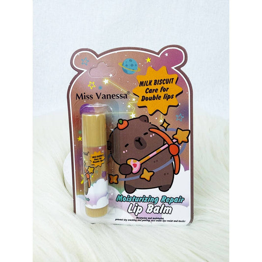 Milk Biscuit Care Capybara Lip Balm
