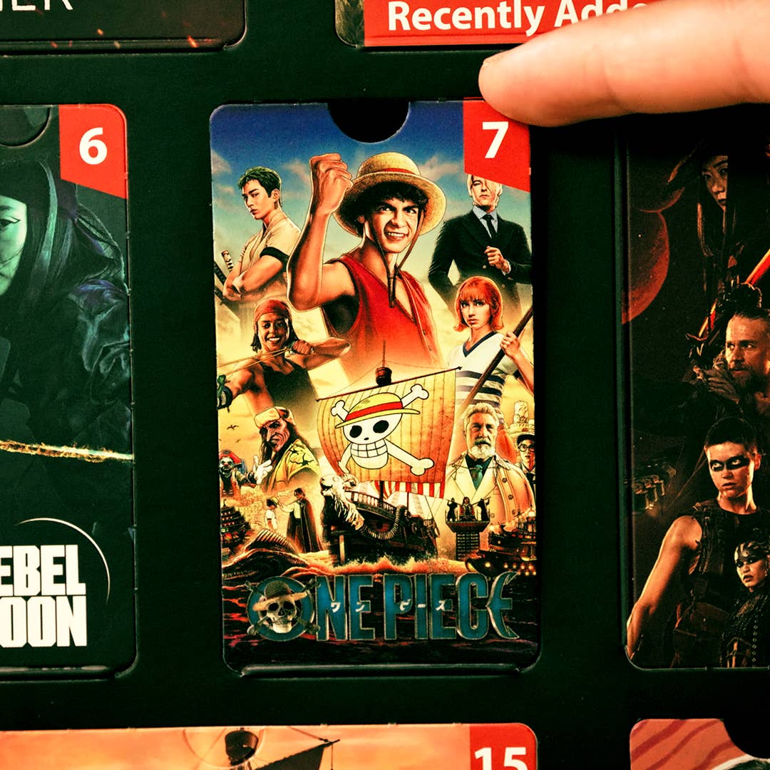 Netflix Gift Box