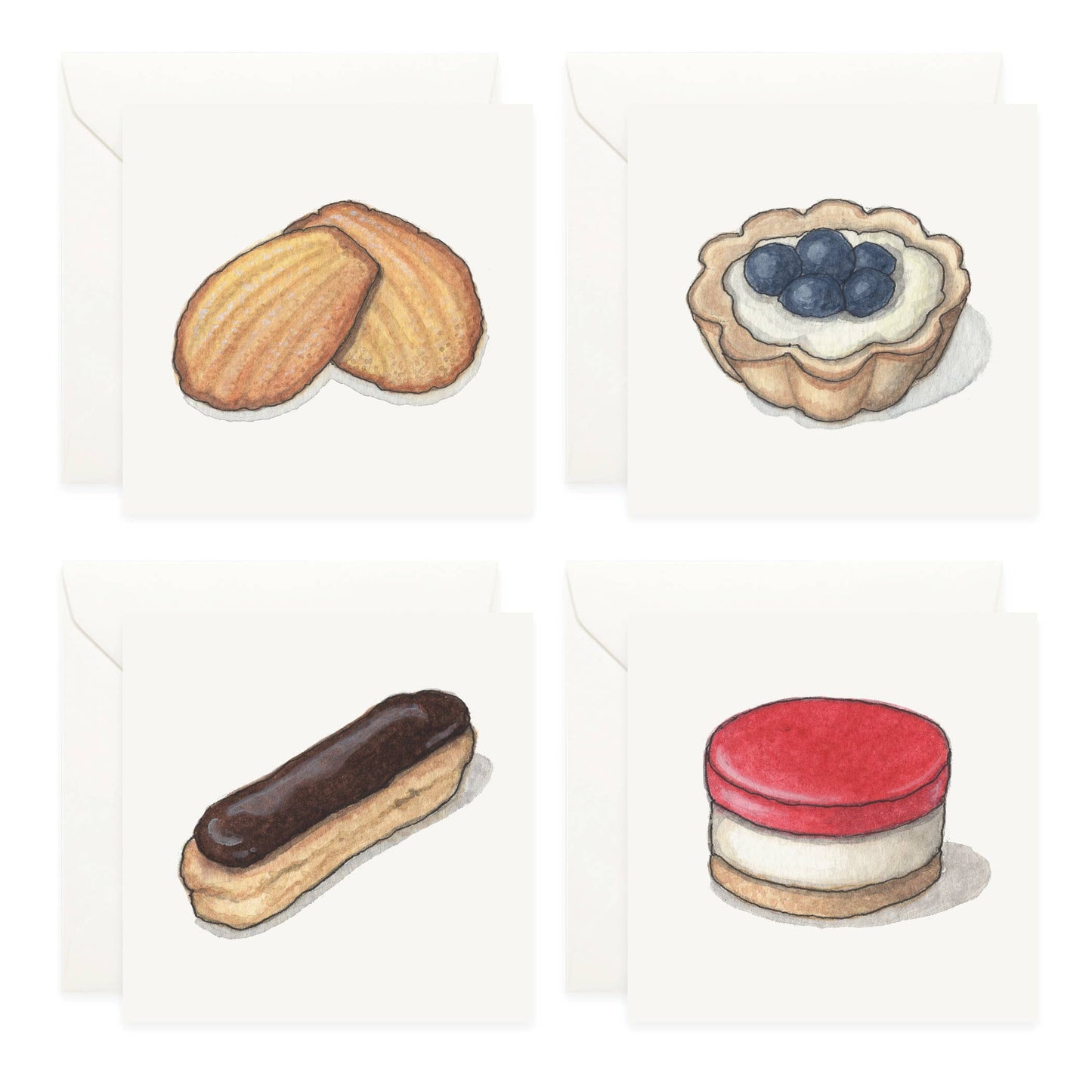 Petits Fours / Mini Card Assorted