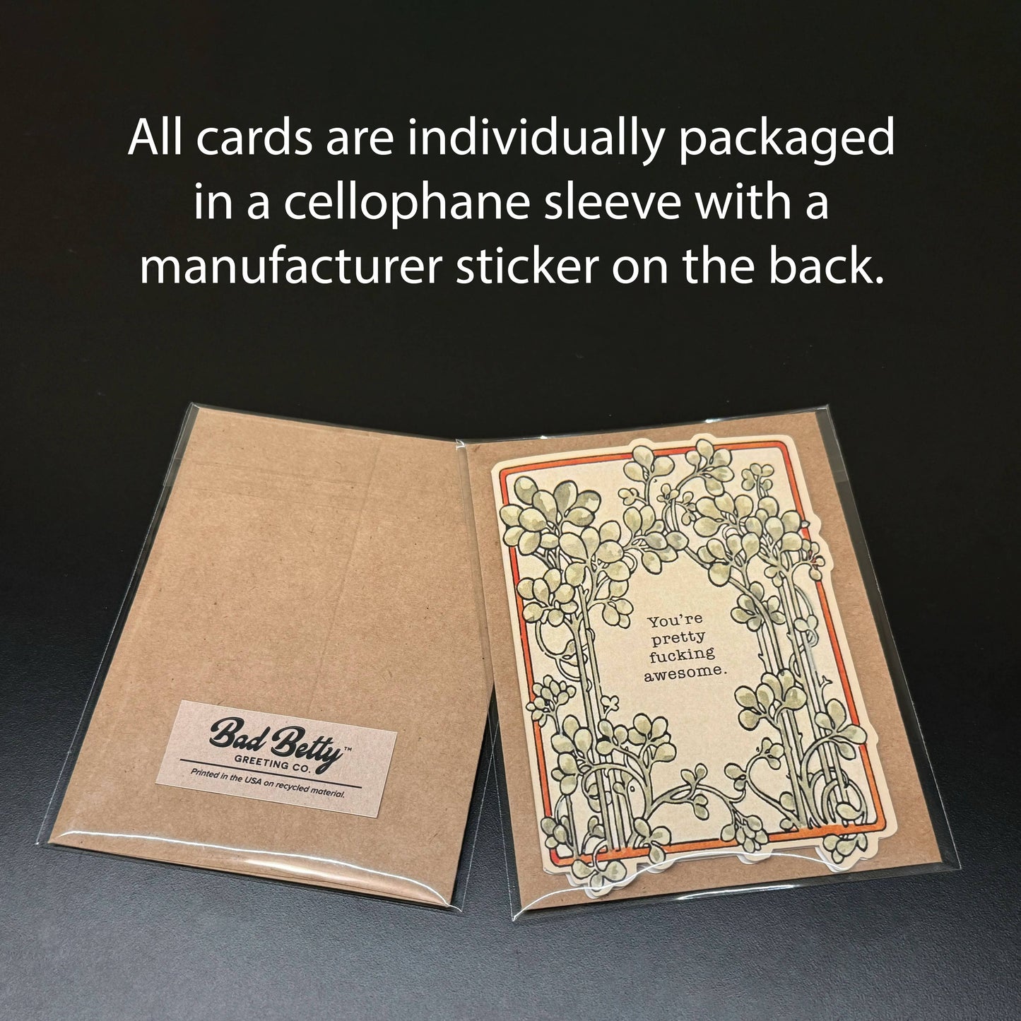 Wise Woman Funny Retirement/Breakup Card