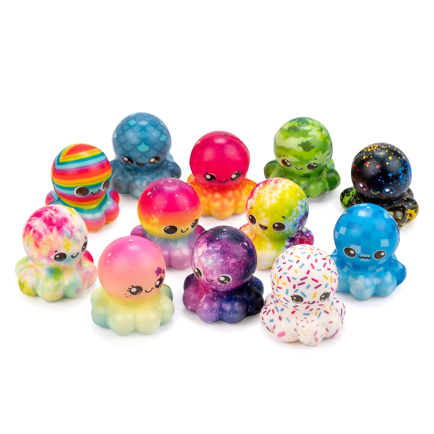 Octosquish Mini Squishies