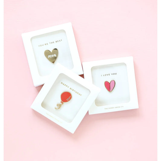 You're The Best Dad Enamel Pin