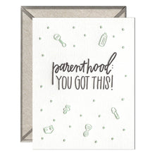 Load image into Gallery viewer, Parenthood - Baby card
