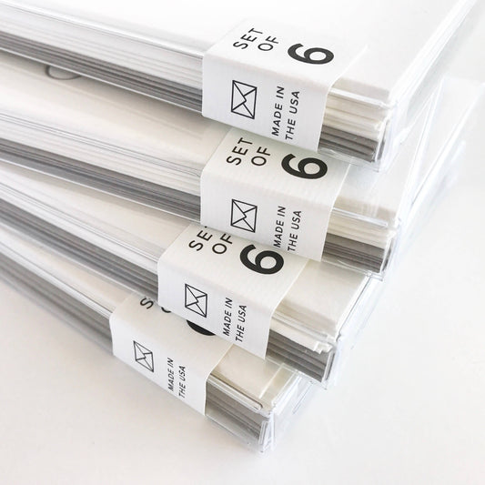 In Thoughts and Heart - Sympathy boxed set of cards