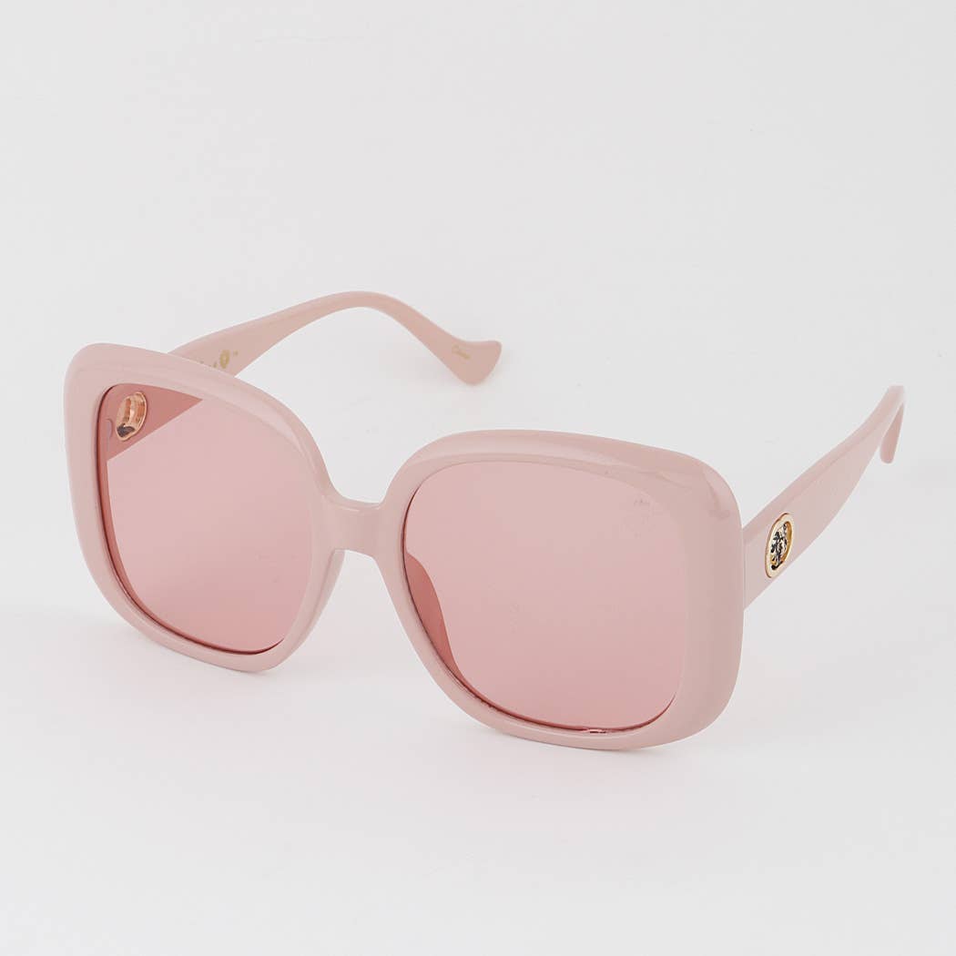 Bulky Square Sunglasses