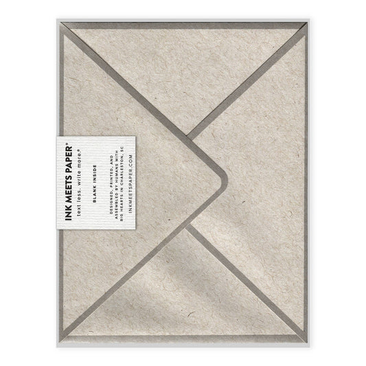 Like a Mom - Mother's Day card