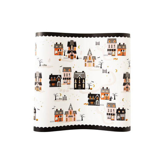 HVL1120 - Haunted Village Table Runner