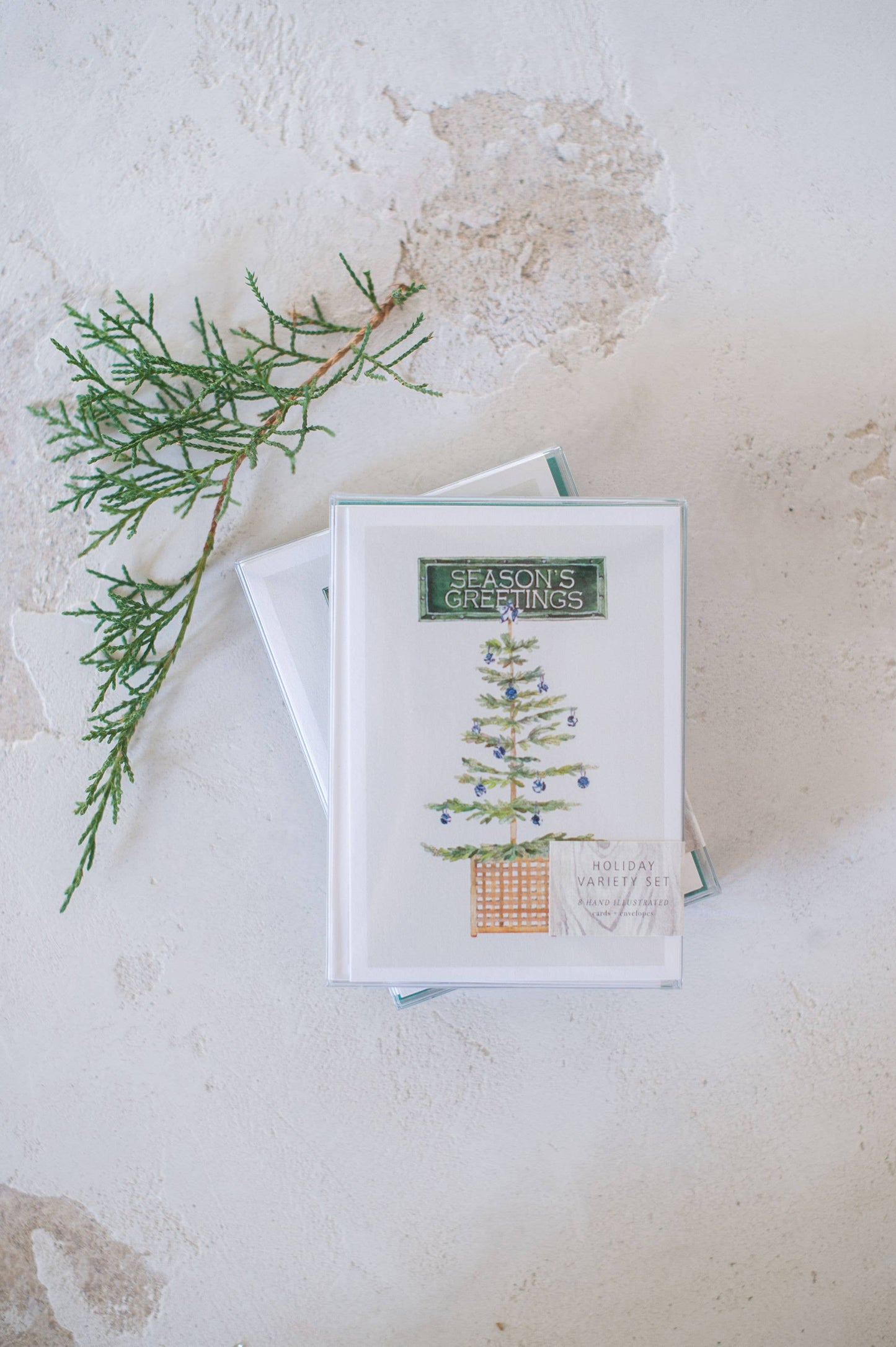 Holiday Tree Assorted