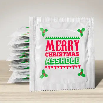 Christmas Condom