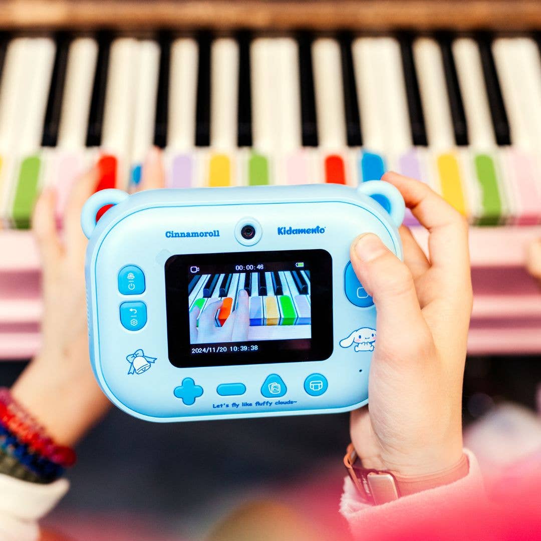 Cinnamoroll Print & Digital Camera - Model P
