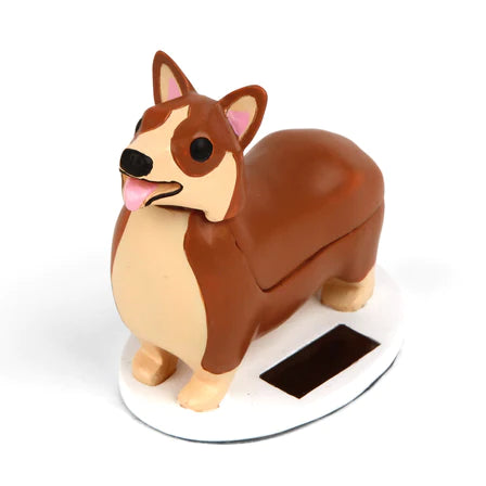 Elroy Solar Corgi