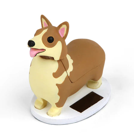 Elroy Solar Corgi