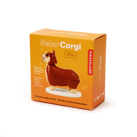 Elroy Solar Corgi