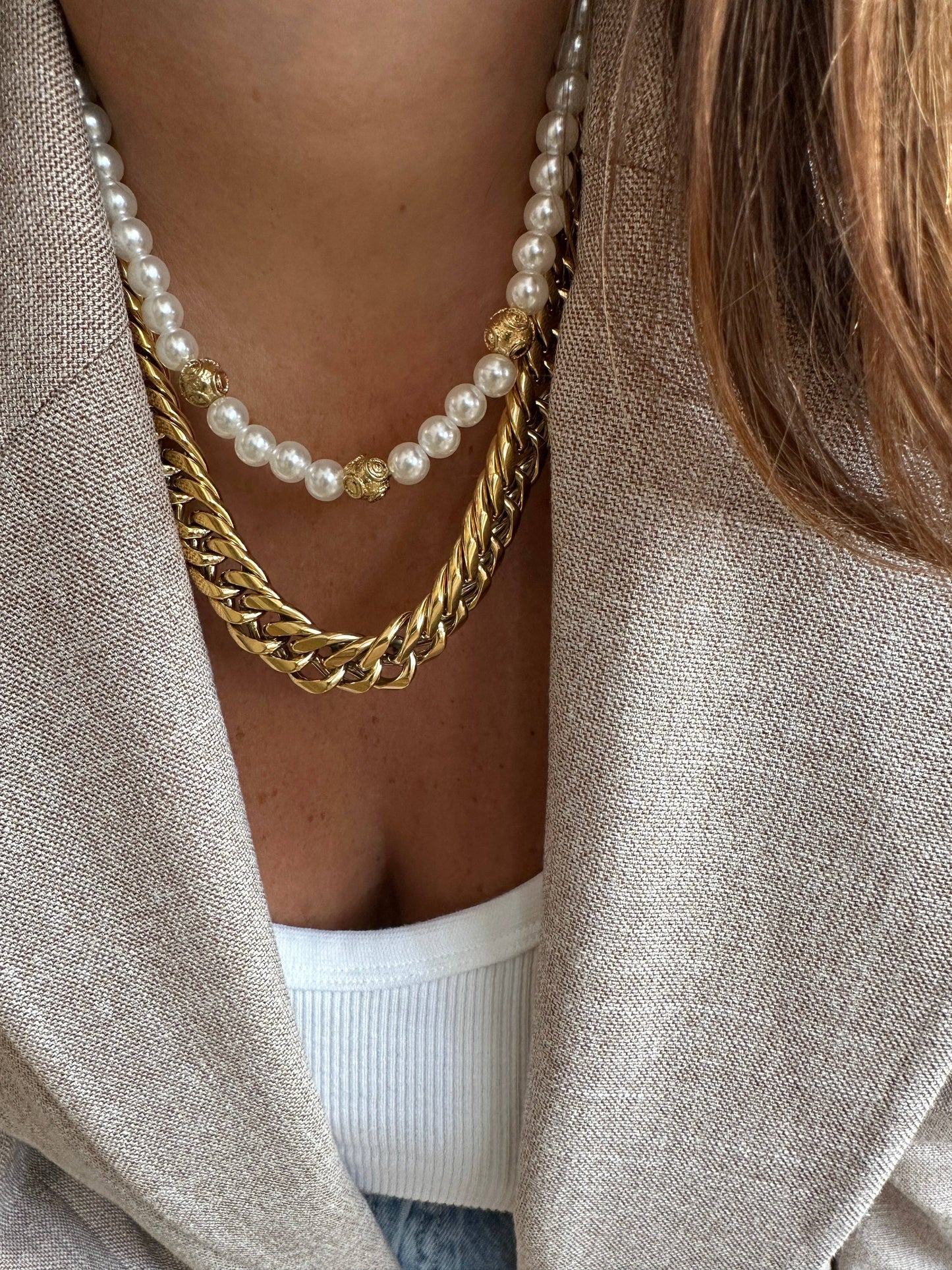 Georgie - gold or silver