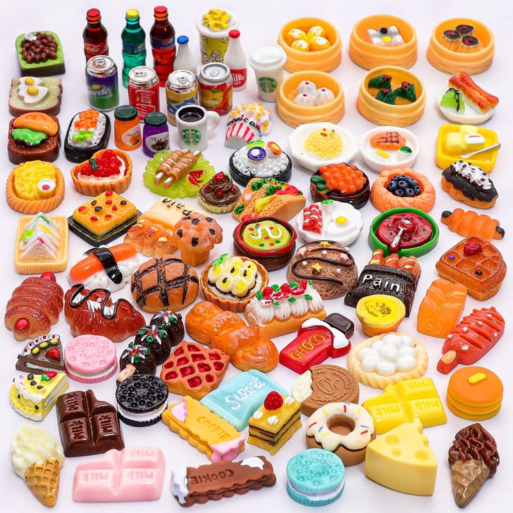 Mini Tiny Things Assorted