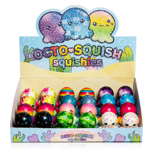 Octosquish Mini Squishie