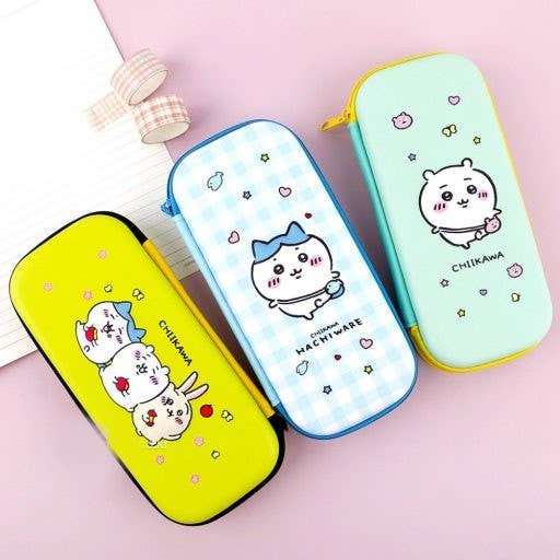 Chiikawa EVA Embossed Pencil Case multi Pouch