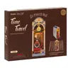 Diy Miniature House Book Nook Kit: Time Travel