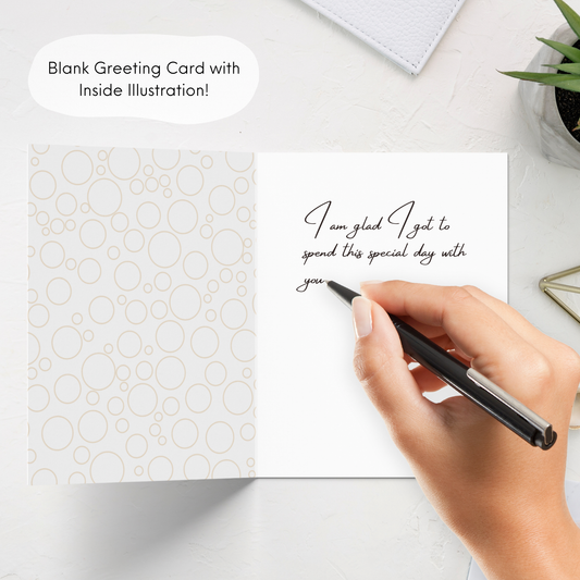 Retirement Sarcastic Greeting Card (One Word... Retirement)