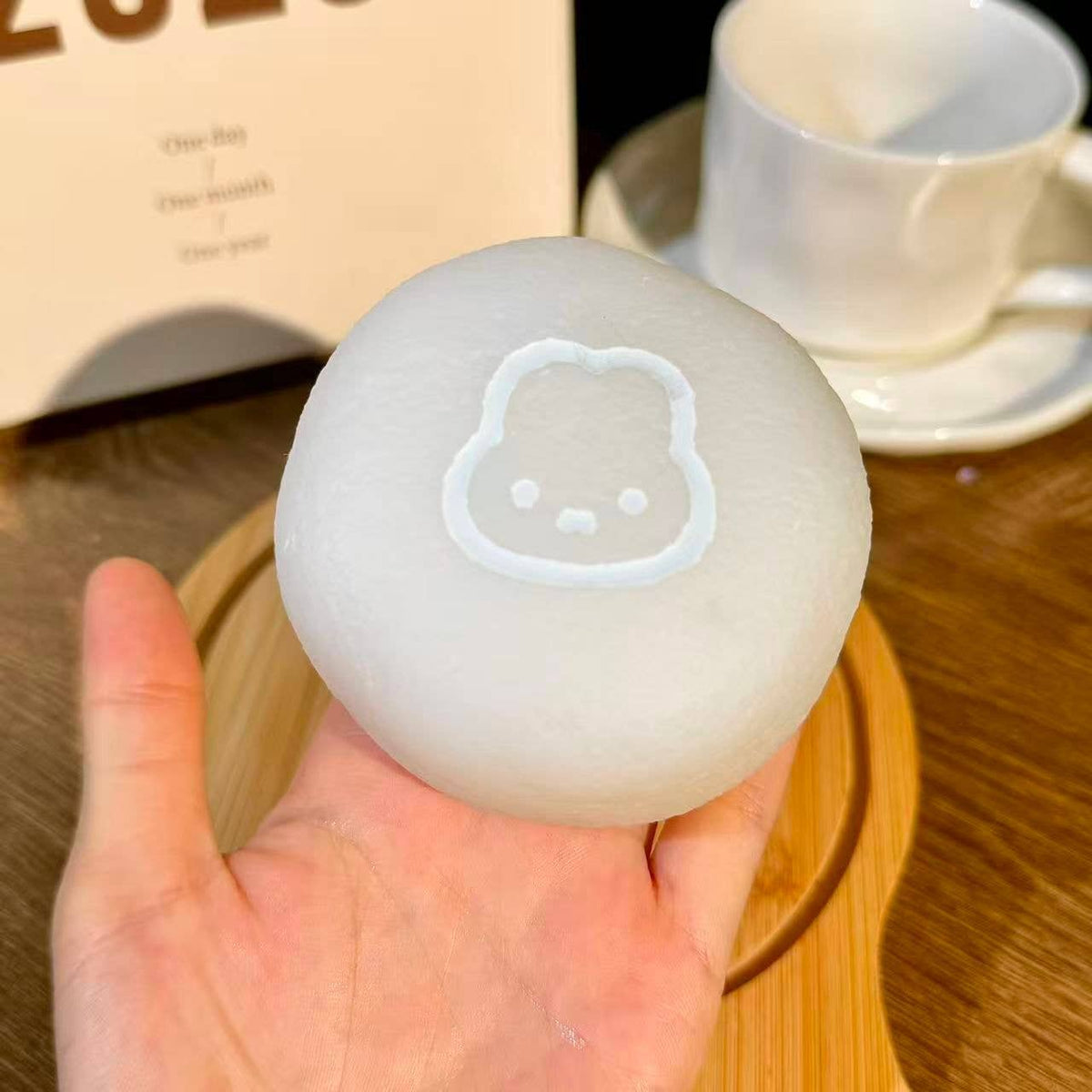 Miffy Mochi Plush Taba Squishy