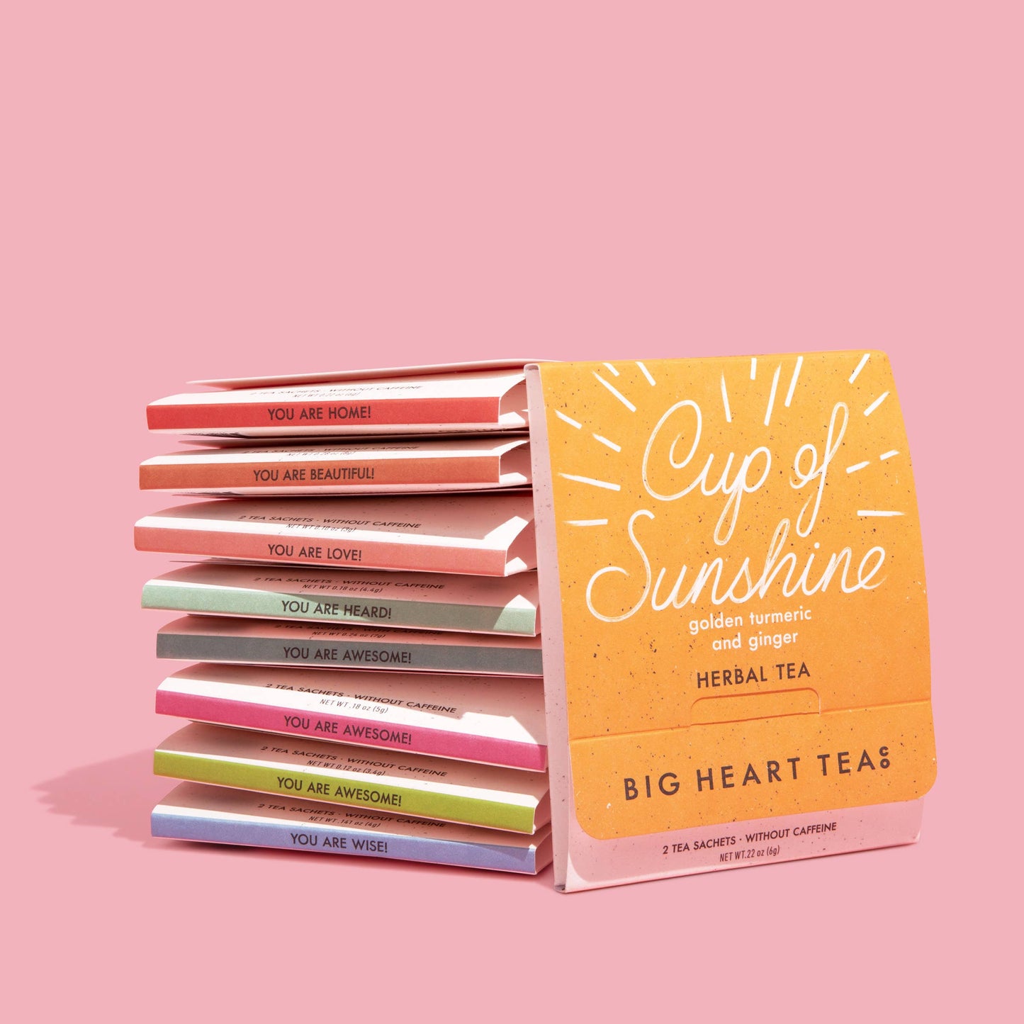 Signature Line Tea For Two